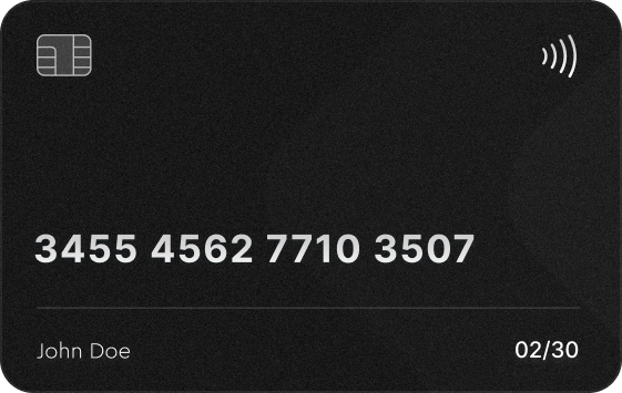 Feature highlight card